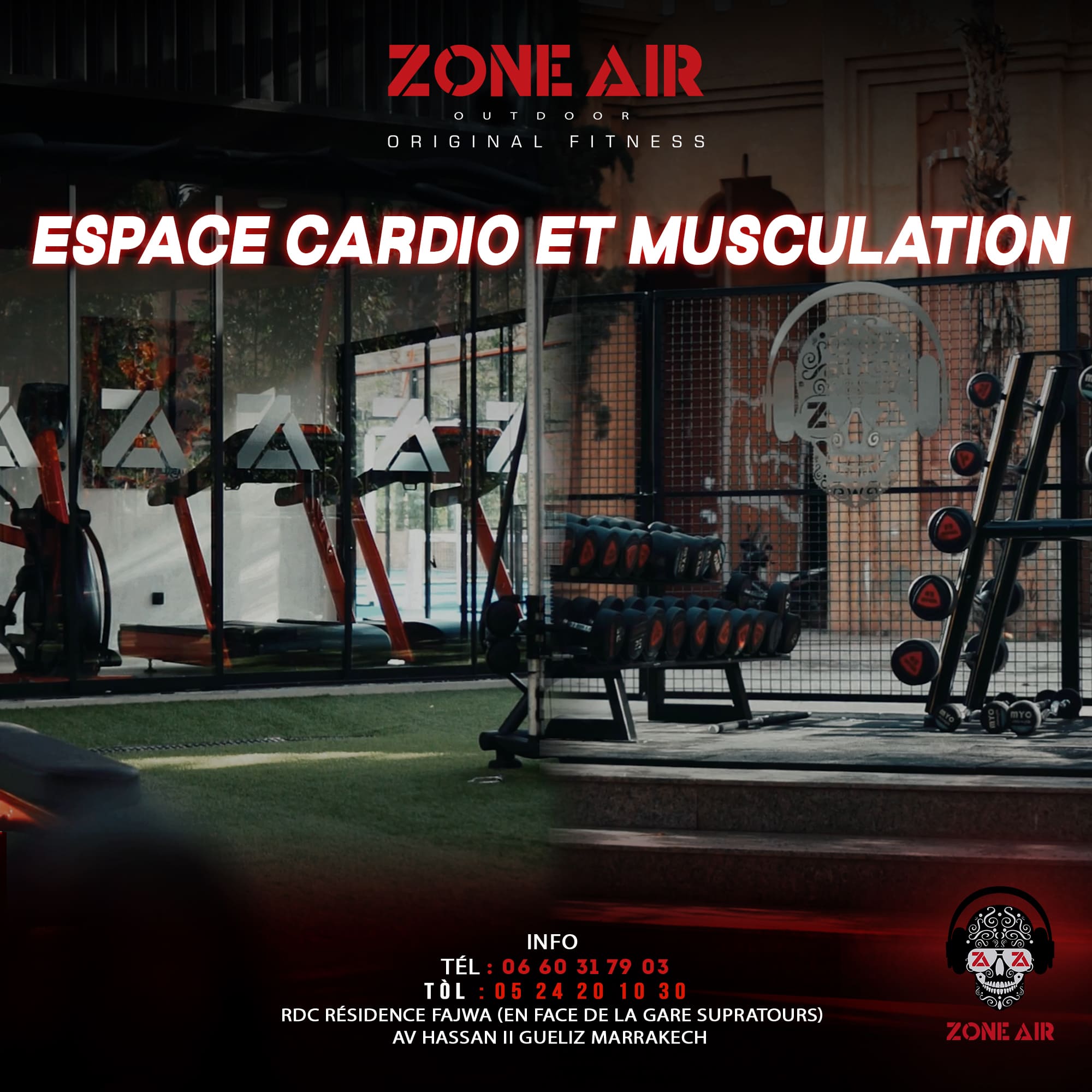 musculation